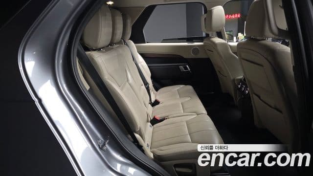 Land Rover Discovery 5 3.0 SD6 HSE, 2020 12