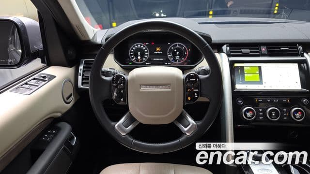 Land Rover Discovery 5 3.0 SD6 HSE, 2020 13