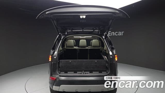 Land Rover Discovery 5 3.0 SD6 HSE, 2020 20