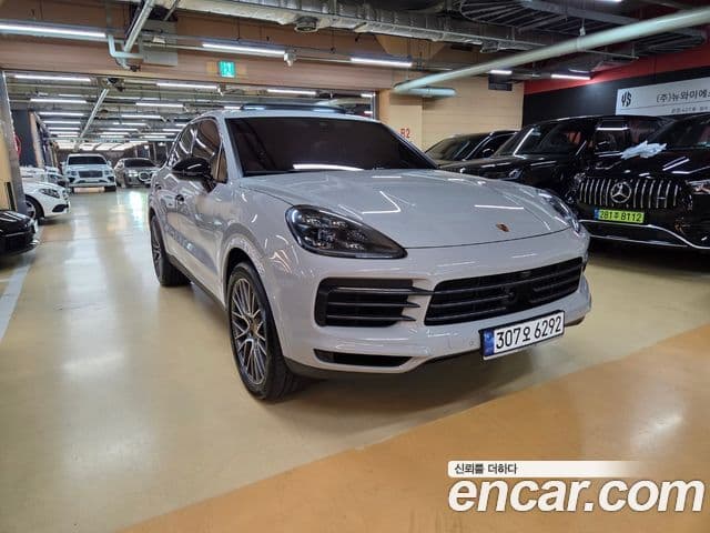Porsche Cayenne (PO536) 3.0 Platinum Edition, 2023 1