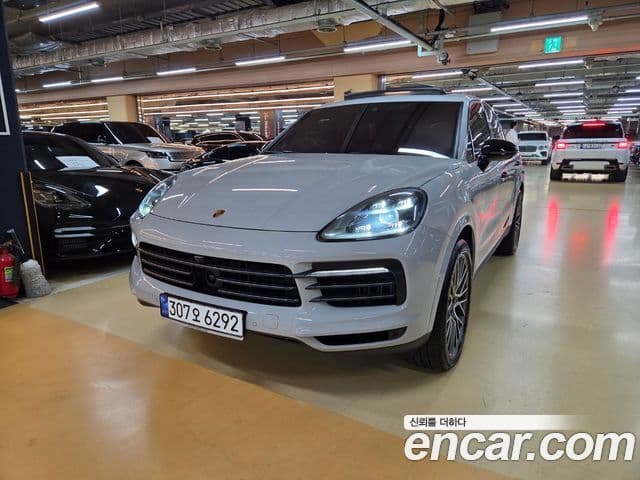 Porsche Cayenne (PO536) 3.0 Platinum Edition, 2023 2