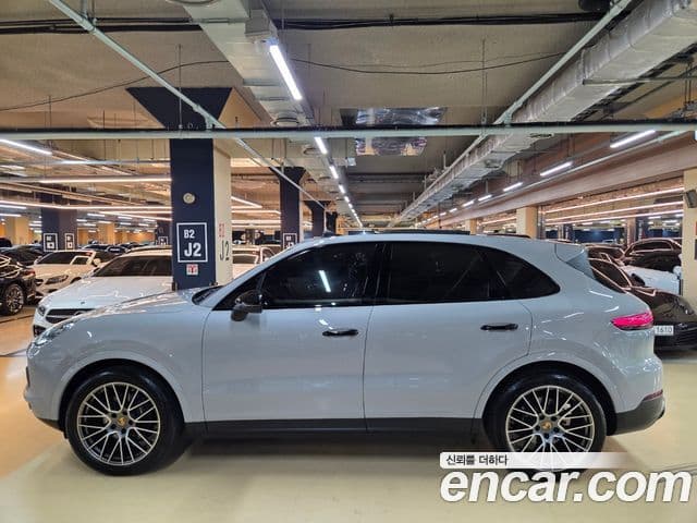 Porsche Cayenne (PO536) 3.0 Platinum Edition, 2023 все фото