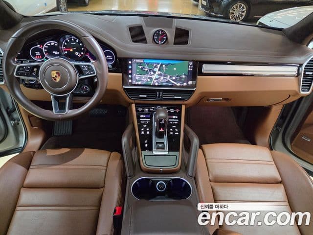 Porsche Cayenne (PO536) 3.0 Platinum Edition, 2023 7