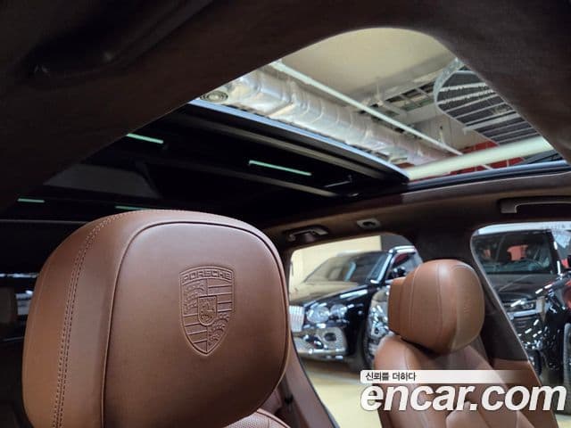 Porsche Cayenne (PO536) 3.0 Platinum Edition, 2023 19