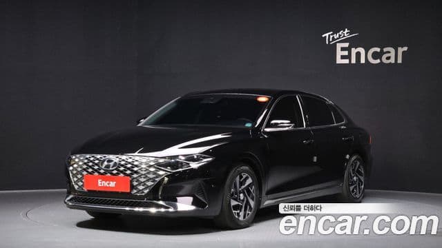 Hyundai The / новый New Grandeur IG гибрид Exclusive, 2022 1