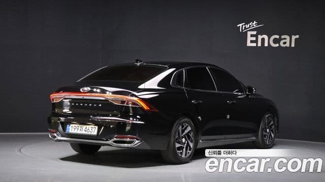 Hyundai The / новый New Grandeur IG гибрид Exclusive, 2022 2