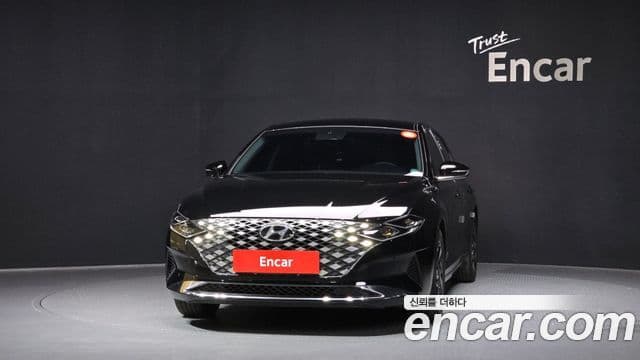 Hyundai The / новый New Grandeur IG гибрид Exclusive, 2022 3