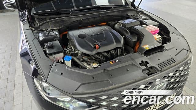 Hyundai The / новый New Grandeur IG гибрид Exclusive, 2022 6