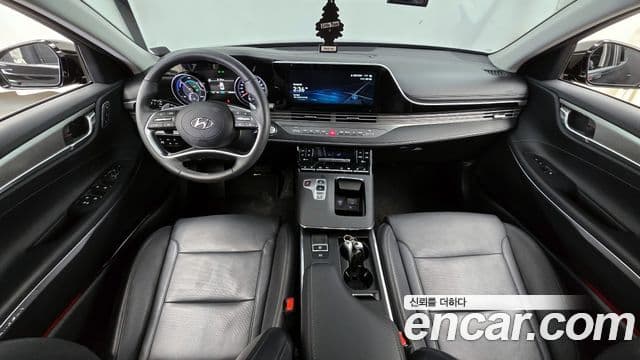 Hyundai The / новый New Grandeur IG гибрид Exclusive, 2022 7