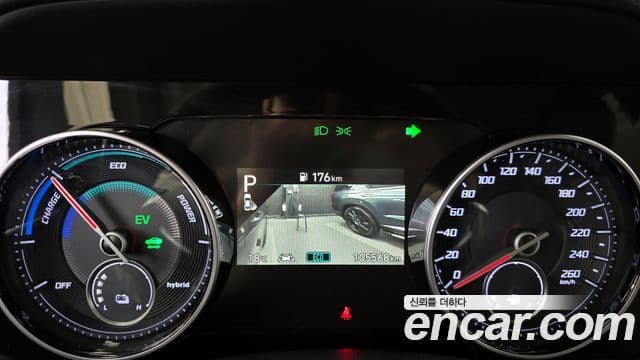 Hyundai The / новый New Grandeur IG гибрид Exclusive, 2022 8