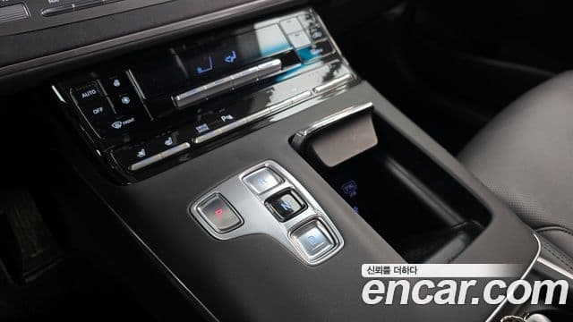 Hyundai The / новый New Grandeur IG гибрид Exclusive, 2022 9