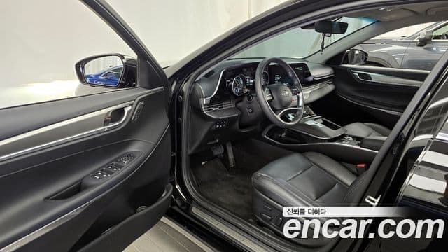 Hyundai The / новый New Grandeur IG гибрид Exclusive, 2022 10