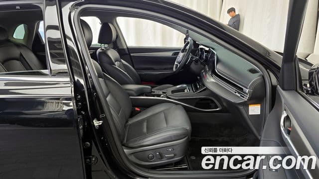 Hyundai The / новый New Grandeur IG гибрид Exclusive, 2022 11