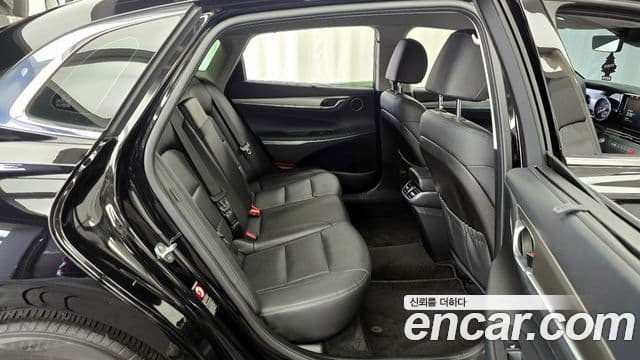 Hyundai The / новый New Grandeur IG гибрид Exclusive, 2022 12