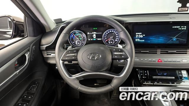 Hyundai The / новый New Grandeur IG гибрид Exclusive, 2022 13