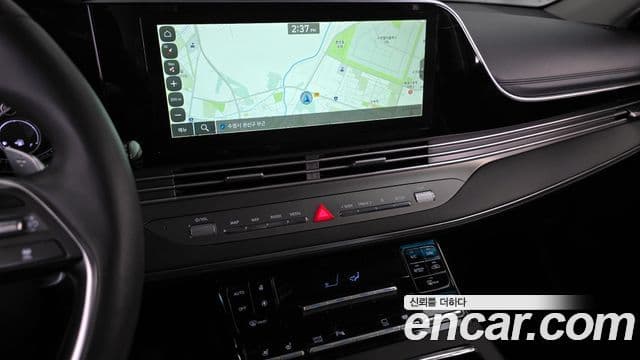 Hyundai The / новый New Grandeur IG гибрид Exclusive, 2022 14