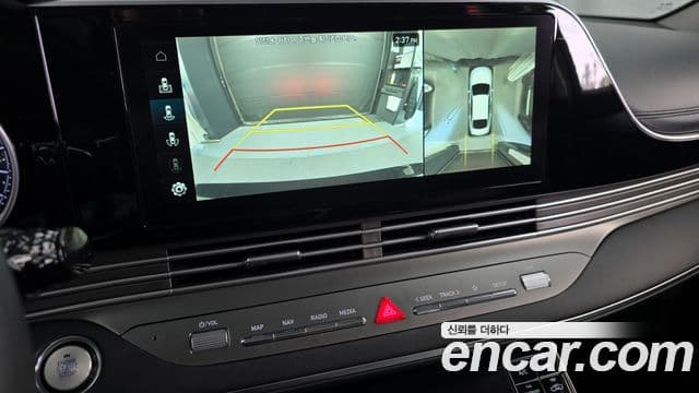 Hyundai The / новый New Grandeur IG гибрид Exclusive, 2022 15