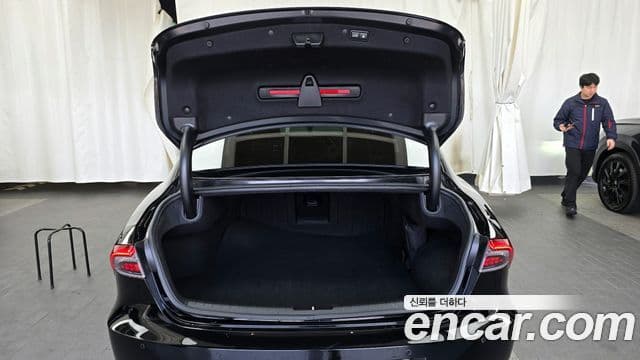 Hyundai The / новый New Grandeur IG гибрид Exclusive, 2022 20