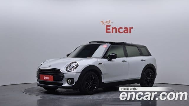 Mini Cooper 클럽맨 2세대, 2020 1
