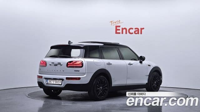 Mini Cooper 클럽맨 2세대, 2020 2