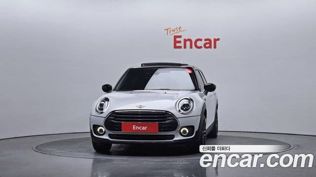 Mini Cooper 클럽맨 2세대, 2020 3
