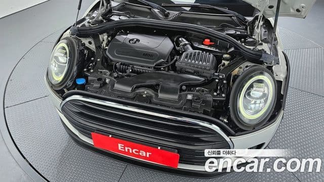 Mini Cooper 클럽맨 2세대, 2020 6