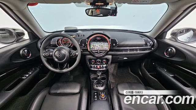 Mini Cooper 클럽맨 2세대, 2020 7