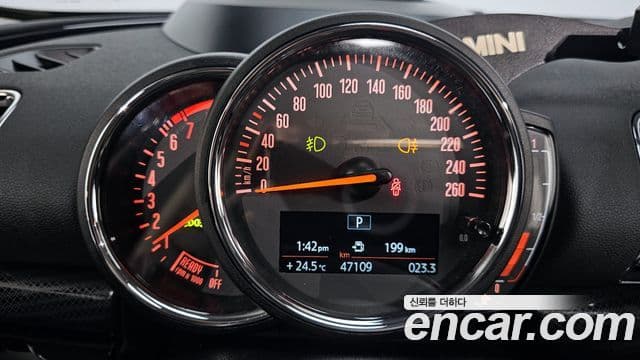 Mini Cooper 클럽맨 2세대, 2020 8