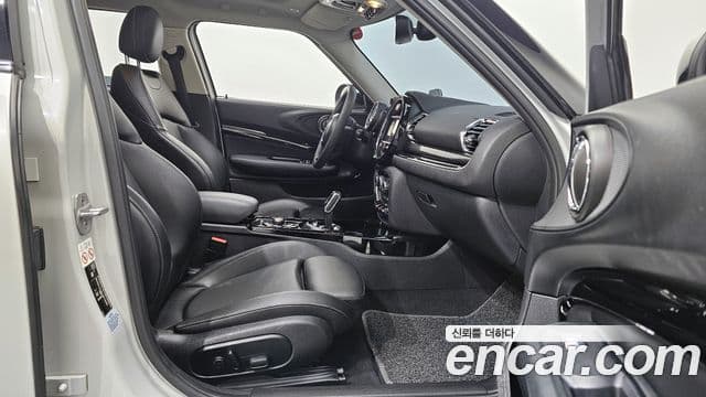 Mini Cooper 클럽맨 2세대, 2020 10