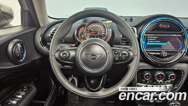 Mini Cooper 클럽맨 2세대, 2020 14