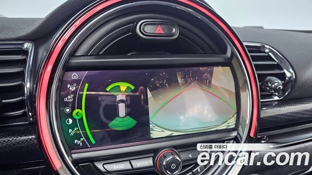 Mini Cooper 클럽맨 2세대, 2020 15