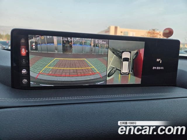 Genesis GV80, 2020 6