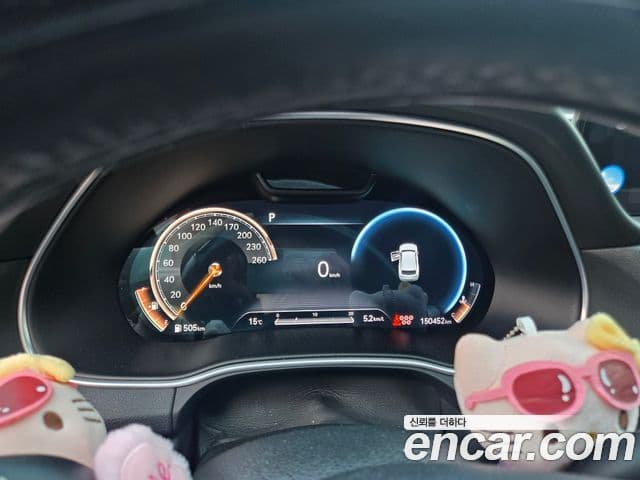 Genesis GV80, 2020 8