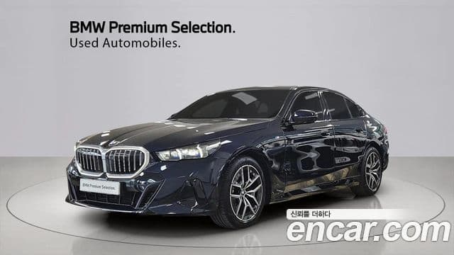 BMW 5시리즈 (G60) 520i M Sport, 2025 1