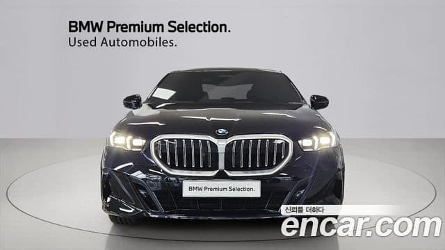 BMW 5시리즈 (G60) 520i M Sport, 2025 2