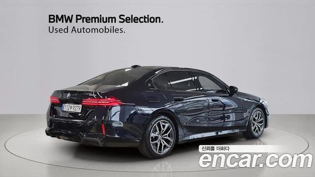 BMW 5시리즈 (G60) 520i M Sport, 2025 4