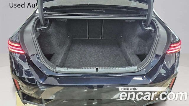 BMW 5시리즈 (G60) 520i M Sport, 2025 6