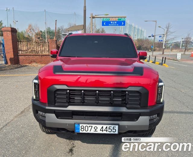 Kia 타스만 Extreme, 2026 1