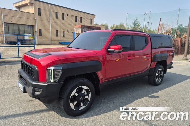 Kia 타스만 Extreme, 2026 2