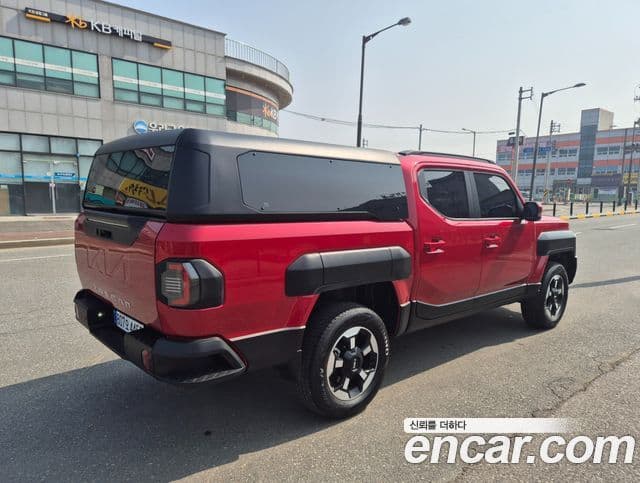 Kia 타스만 Extreme, 2026 6