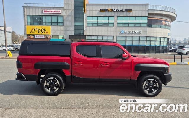 Kia 타스만 Extreme, 2026 7