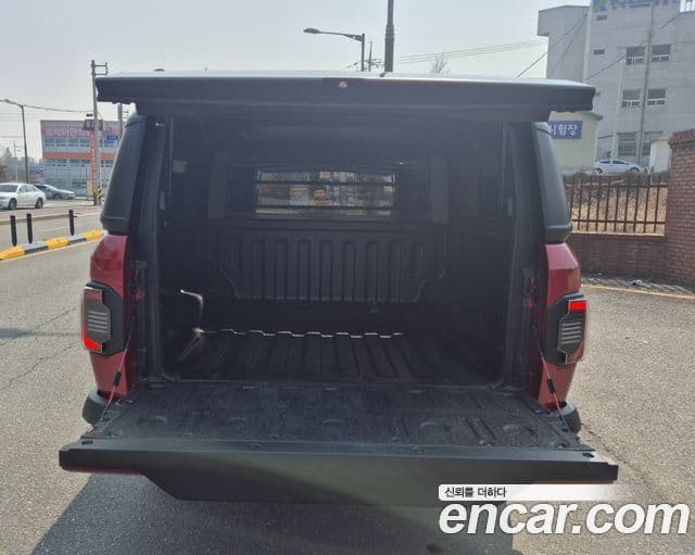 Kia 타스만 Extreme, 2026 9