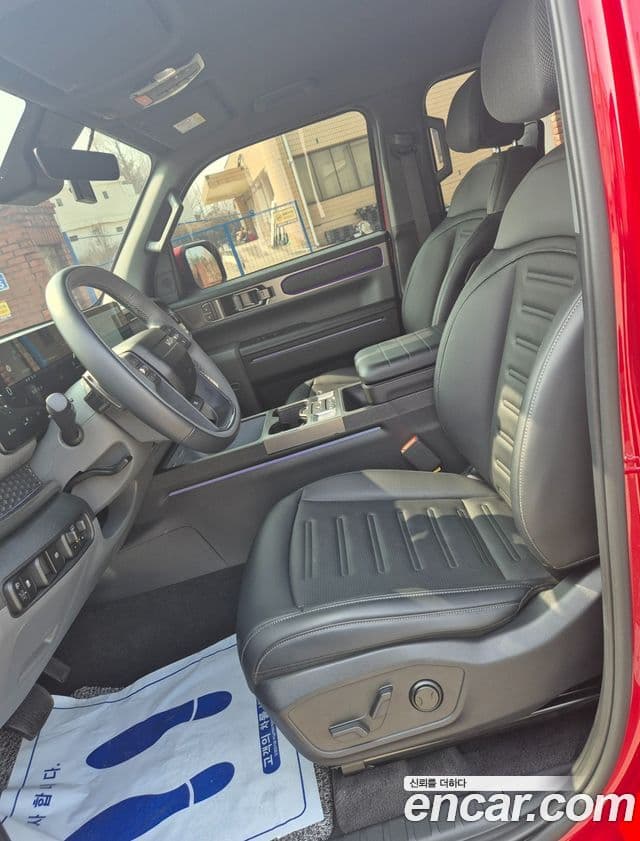 Kia 타스만 Extreme, 2026 11