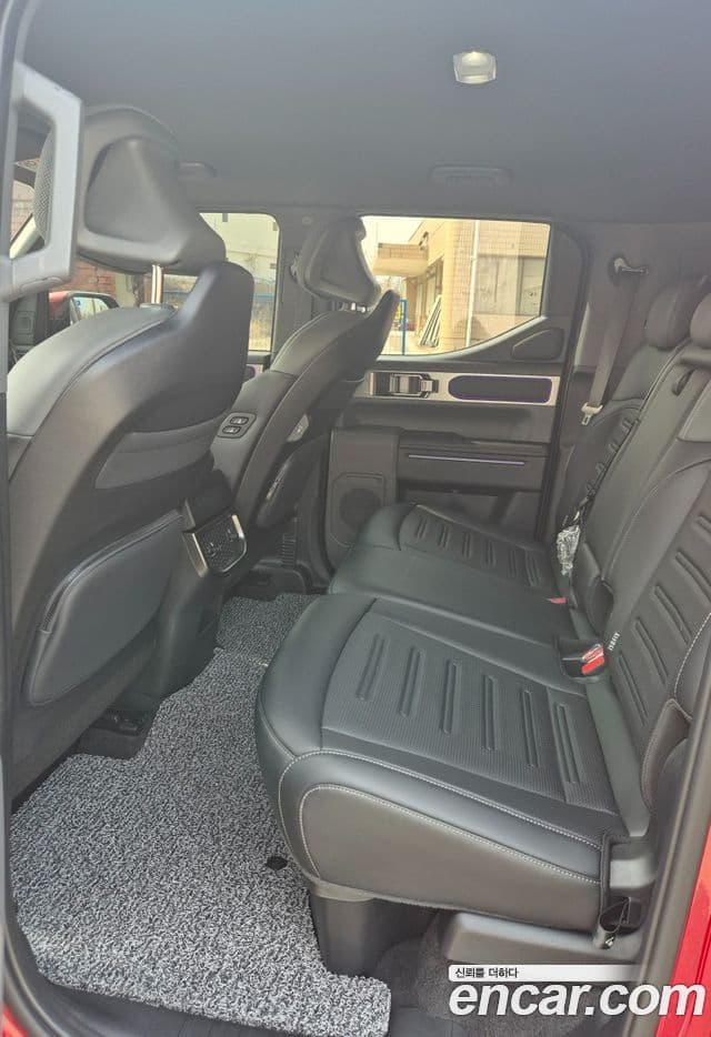 Kia 타스만 Extreme, 2026 12