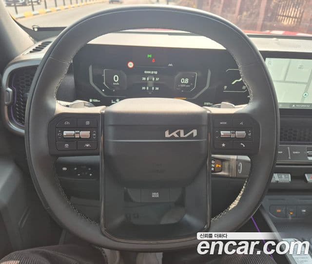 Kia 타스만 Extreme, 2026 13