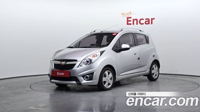 Chevrolet(GM대우) Spark 빌트인캠2 — базовая версия - Built-in Cam 2, 2012 1