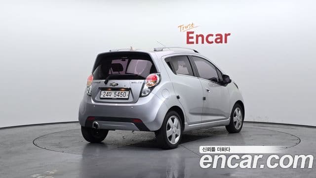 Chevrolet(GM대우) Spark 빌트인캠2 — базовая версия - Built-in Cam 2, 2012 2