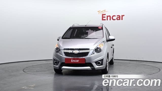 Chevrolet(GM대우) Spark 빌트인캠2 — базовая версия - Built-in Cam 2, 2012 3