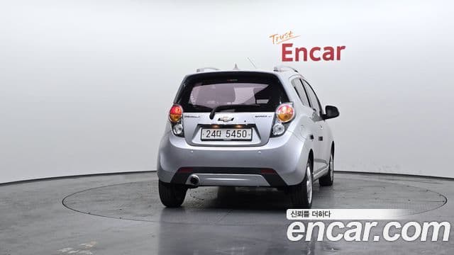 Chevrolet(GM대우) Spark 빌트인캠2 — базовая версия - Built-in Cam 2, 2012 4