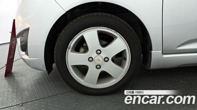 Chevrolet(GM대우) Spark 빌트인캠2 — базовая версия - Built-in Cam 2, 2012 все фото